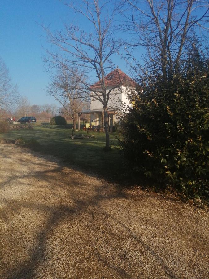 Gite Le Pigonnier Ecogite Le Luquet Saint Beauzeil 82150 Exterior photo