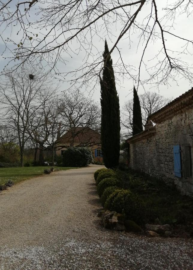 Gite Le Pigonnier Ecogite Le Luquet Saint Beauzeil 82150 Exterior photo