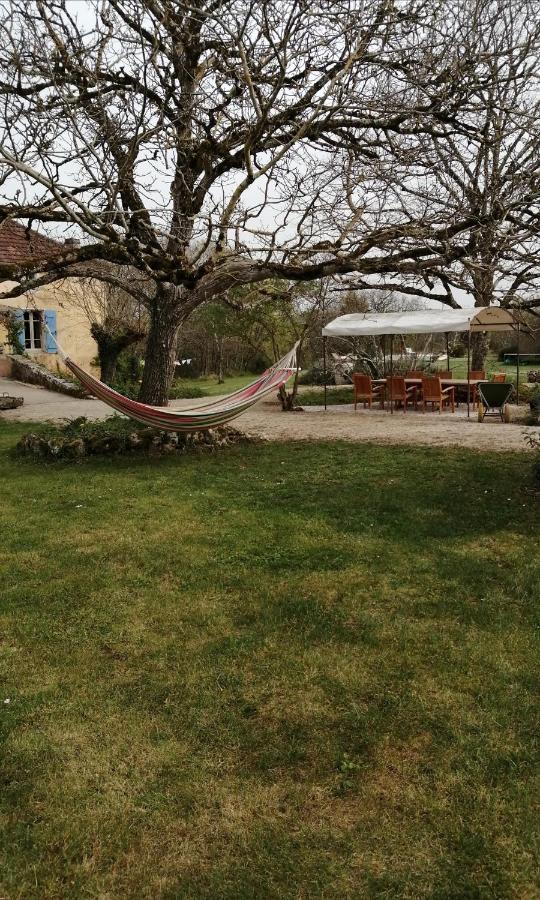 Gite Le Pigonnier Ecogite Le Luquet Saint Beauzeil 82150 Exterior photo